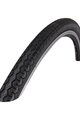 MICHELIN tyre - WORLDTOUR 700x35C - black