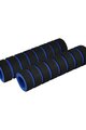 LONGUS grips - FOUMY - black/blue