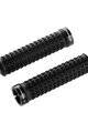 LONGUS grips - DOTS - black