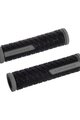 LONGUS grips - GRID - black/grey