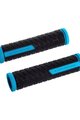 LONGUS grips - GRID - black/blue