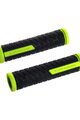 LONGUS grips - GRID - black/yellow