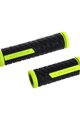 LONGUS grips - GRID - black/yellow