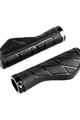 LONGUS grips - SLOPE - black