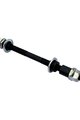 LONGUS rear axle - MTB AXIS - black