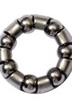 LONGUS wreath - WREATH 3/16"x7 - silver