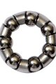 LONGUS wreath - WREATH 1/4"x7 - silver