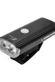 LONGUS front light - BLOK 800 - black