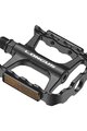 LONGUS pedals - PREMIUM MTB AL - black