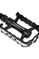 LONGUS pedals - HQ MTB AL - black