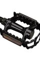 LONGUS pedals - CAST MTB AL - black