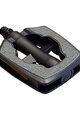 LONGUS pedals - SAND PP - black