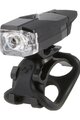 INFINI front light - MINI LAVA FRONT - black