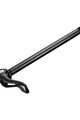 SHIMANO rear axle - E-THRU 148mm - black