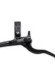 SHIMANO brake lever - BRAKE LEVER M4100 LEFT - black