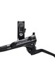 SHIMANO brake lever - BRAKE LEVER M6100 LEFT - black