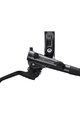 SHIMANO brake lever - BRAKE LEVER M6100 RIGHT - black