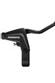 SHIMANO brake lever - ALIVIO T4000 PAIR - black