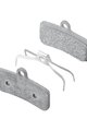 SHIMANO Brake pads - BRAKE PADS D03S - grey