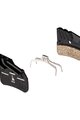 SHIMANO Brake pads - BRAKE PADS N03A - black