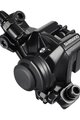 SHIMANO brake caliper - M375 POST MOUNT - black