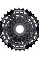 SHIMANO cassette - CASSETTE HG200 7 12-32 - black