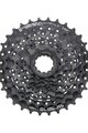 SHIMANO cassette - CASSETTE HG31 8 11-32 - black