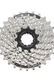 SHIMANO cassette - CASSETTE HG41 7 11-28 - silver/black