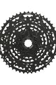 SHIMANO cassette - CASSETTE LG300 10 11-48 - black