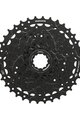 SHIMANO cassette - CASSETTE LG300 9 11-36 - black