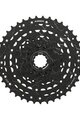 SHIMANO cassette - CASSETTE LG300 9 11-41 - black