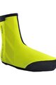 SHIMANO Cycling shoe covers - S1100X H2O - yellow