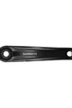 SHIMANO cranks - STEPS FC-E8000 165mm - black