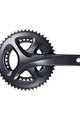 SHIMANO cranks with chainring - SORA R3000 175mm 50/34 - black