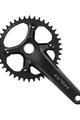 SHIMANO cranks with chainring - GRX RX610 - 1 172,5mm 40 - black