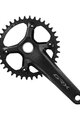 SHIMANO cranks with chainring - GRX RX610 - 1 175mm 38 - black