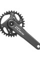 SHIMANO cranks with chainring - CUES U6000-1 175mm 32 - grey