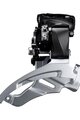 SHIMANO ALTUS M2000 DOWN SWING - silver/black