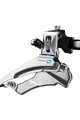 SHIMANO ALTUS M313 - silver/black