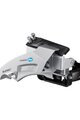 SHIMANO ALTUS M315 - silver/black