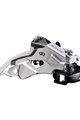 SHIMANO ALTUS M370 - silver/black