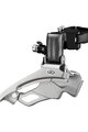 SHIMANO ALTUS M371 - silver/black