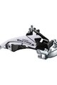 SHIMANO TOURNEY TY500 - silver/black