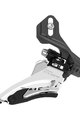 SHIMANO CUES U6000 D-TYPE - silver/black