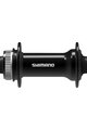 SHIMANO front hub - HUB TC500 100x15mm - black