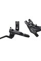 SHIMANO hydraulic brake - DEORE M6100 REAR - black