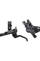 SHIMANO hydraulic brake - DEORE M6120 FRONT - black