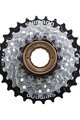 SHIMANO multi-wheel - TZ510 6 - silver/black