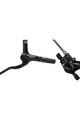 SHIMANO hydraulic brake - MT200 REAR - black