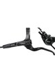 SHIMANO hydraulic brake - MT201 FRONT - black